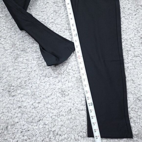 Tailor Vintage New Canaan Slim Fit Luxe Performance Tech Pants Size 32x30 Black - Picture 8 of 10